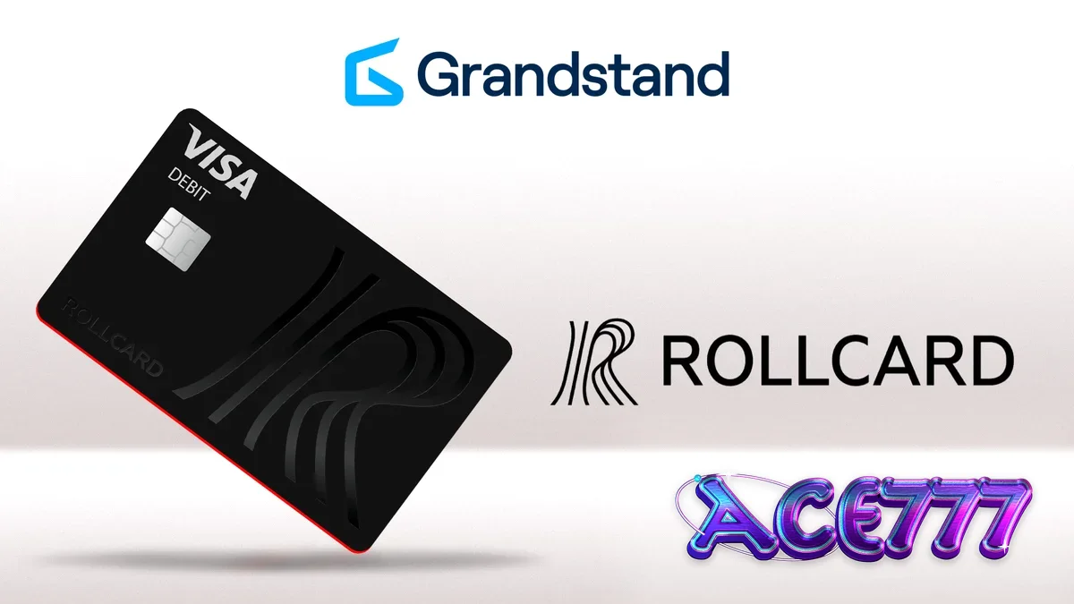 Kartu debit Rollcard untuk pemain kasino dan taruhan olahraga
