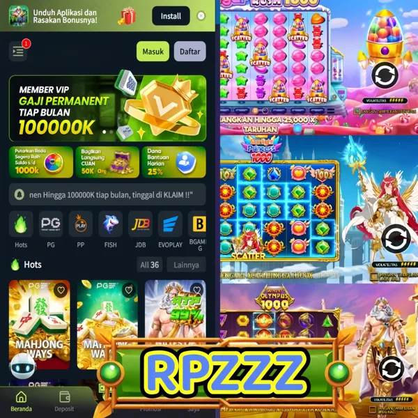 RPZZZ APK Download Versi Terbaru