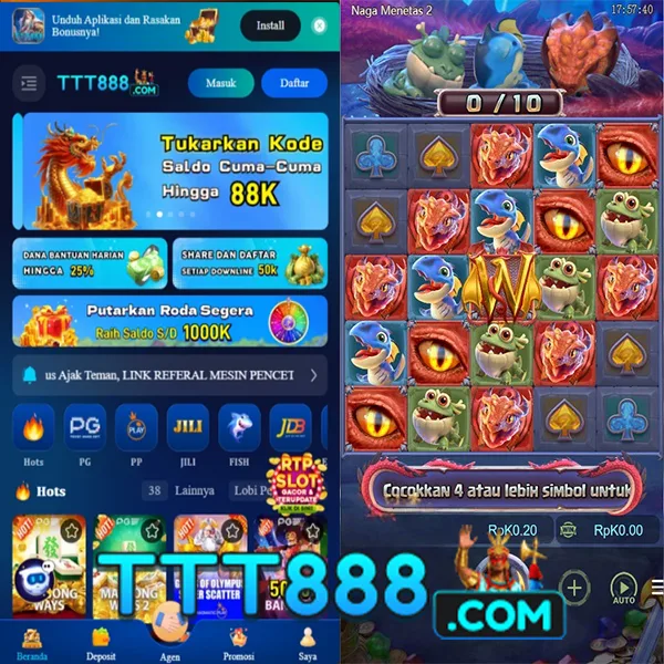TTT888 Maxwin Pola Gacor Hari Ini